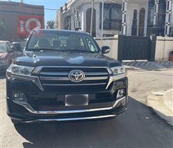 تويوتا لاندكروزر